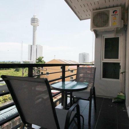 The Ocean Pearl Apartamento Pattaya Exterior foto