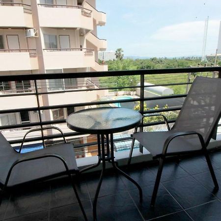 The Ocean Pearl Apartamento Pattaya Exterior foto