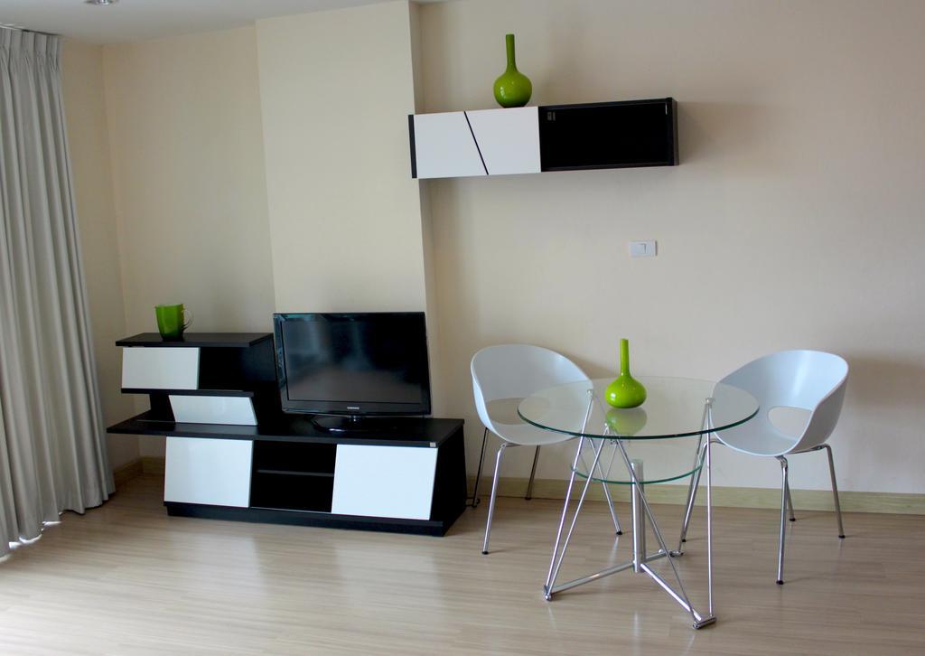 The Ocean Pearl Apartamento Pattaya Quarto foto