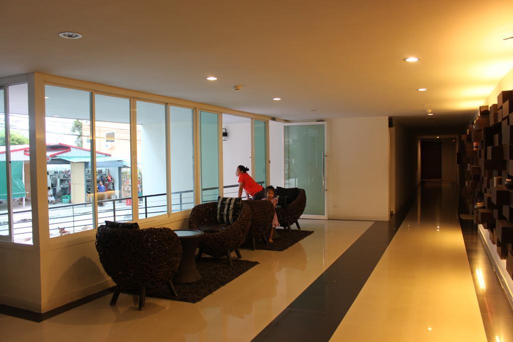 The Ocean Pearl Apartamento Pattaya Quarto foto