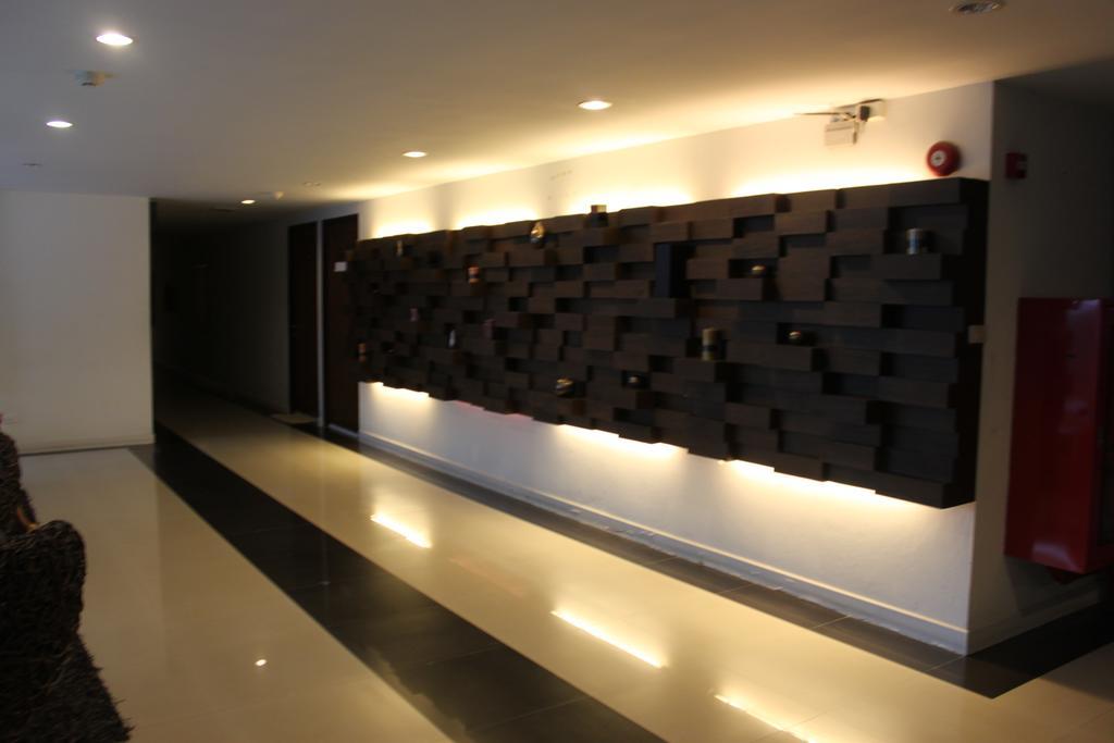 The Ocean Pearl Apartamento Pattaya Quarto foto