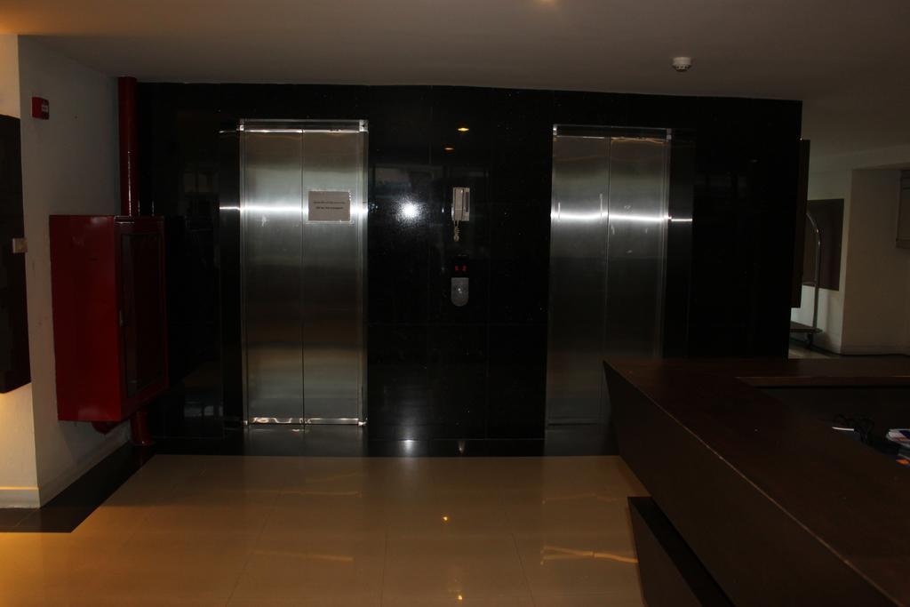 The Ocean Pearl Apartamento Pattaya Quarto foto