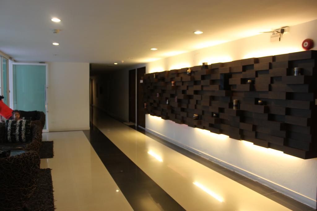 The Ocean Pearl Apartamento Pattaya Quarto foto