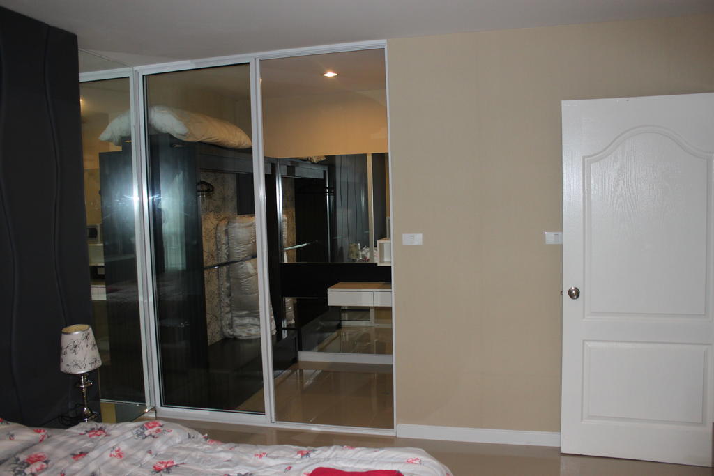 The Ocean Pearl Apartamento Pattaya Quarto foto