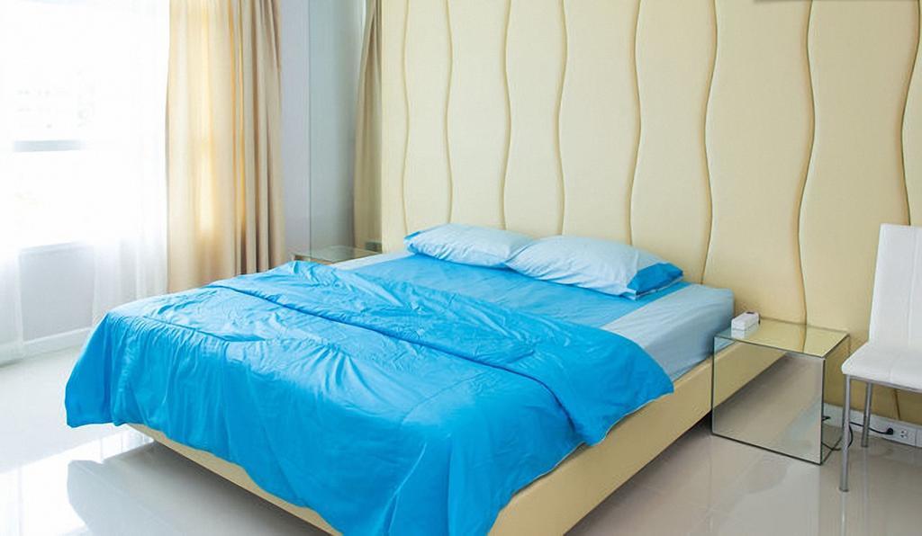 The Ocean Pearl Apartamento Pattaya Quarto foto