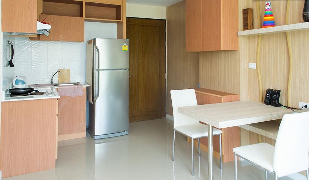 The Ocean Pearl Apartamento Pattaya Quarto foto