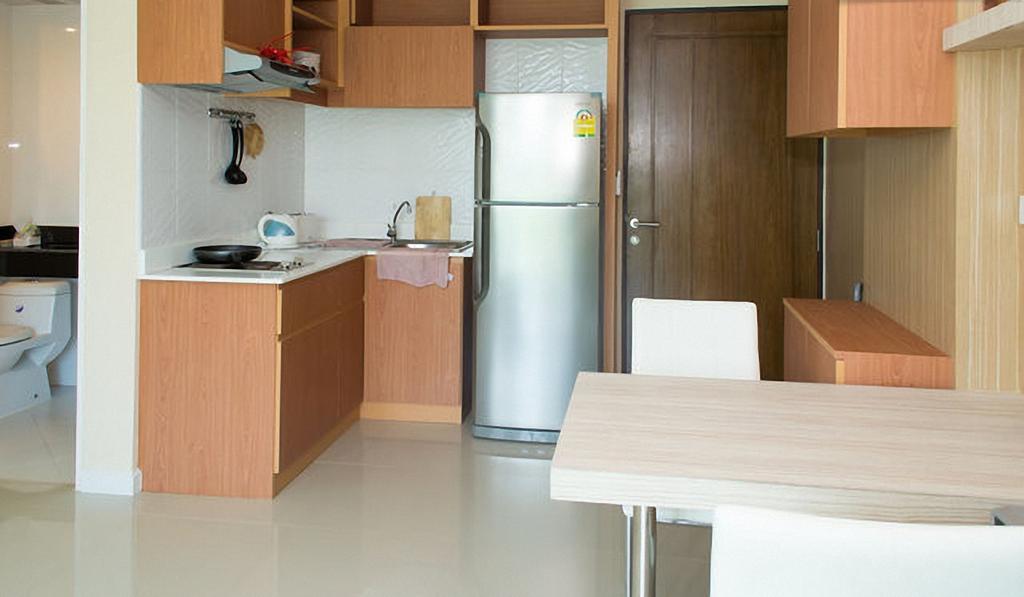 The Ocean Pearl Apartamento Pattaya Quarto foto