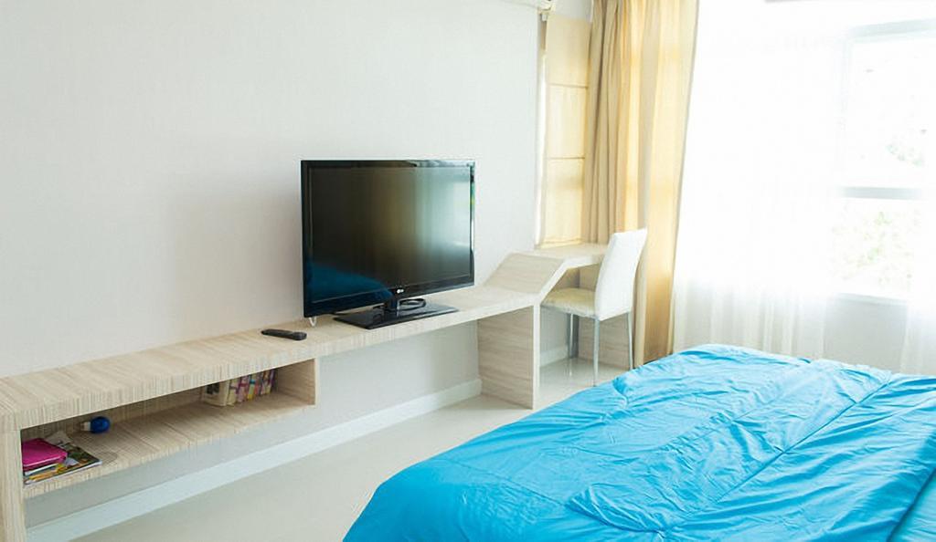 The Ocean Pearl Apartamento Pattaya Quarto foto