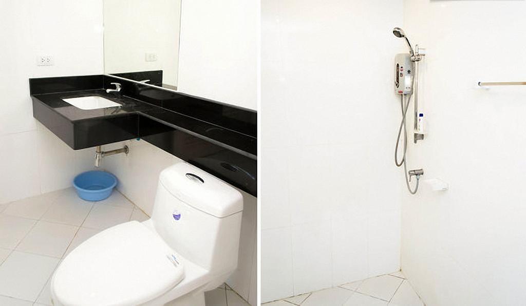 The Ocean Pearl Apartamento Pattaya Quarto foto