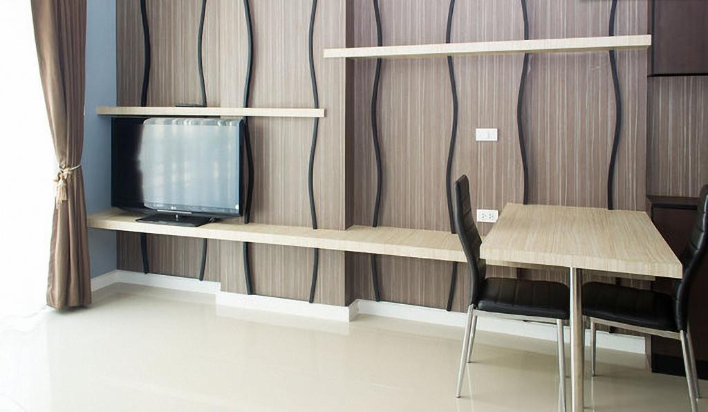 The Ocean Pearl Apartamento Pattaya Quarto foto