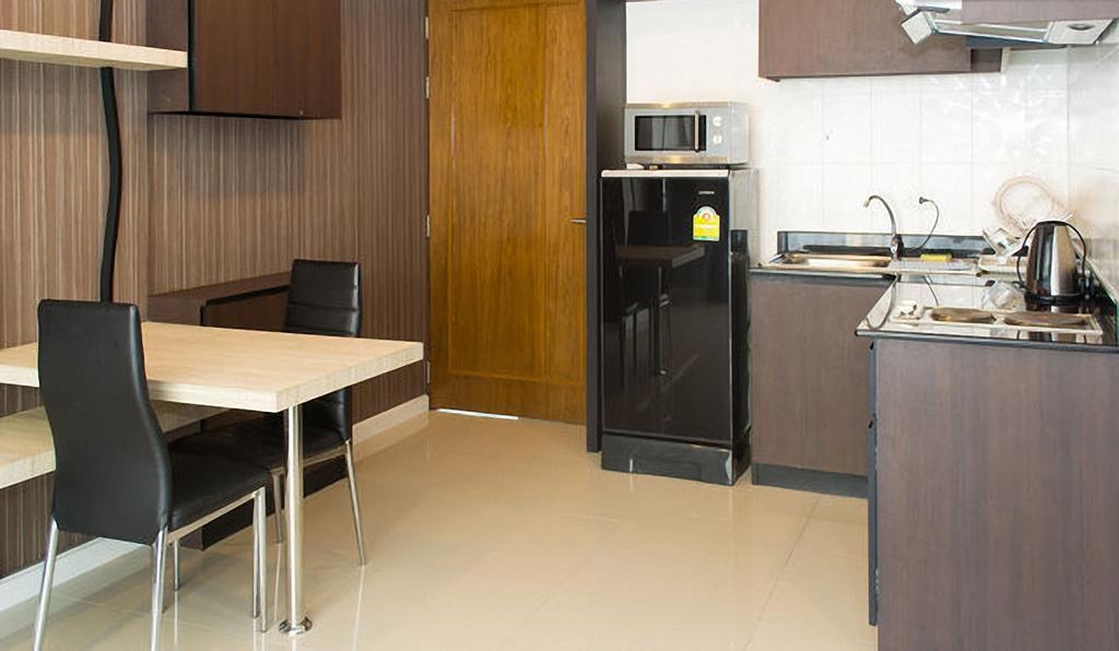 The Ocean Pearl Apartamento Pattaya Quarto foto