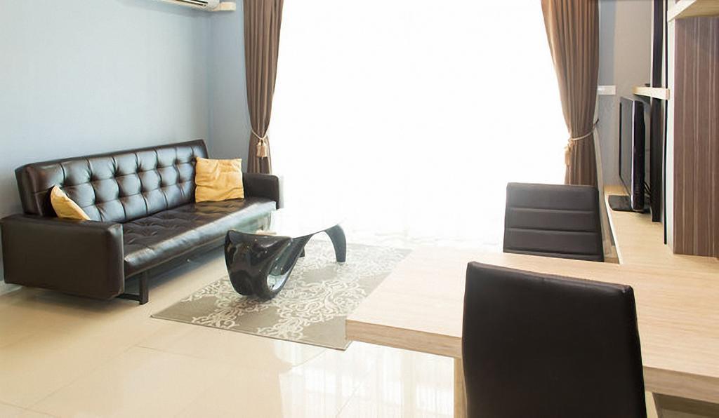 The Ocean Pearl Apartamento Pattaya Quarto foto