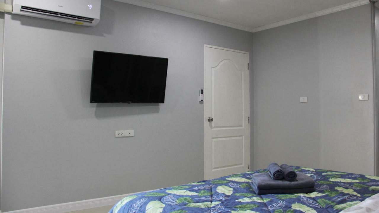The Ocean Pearl Apartamento Pattaya Exterior foto