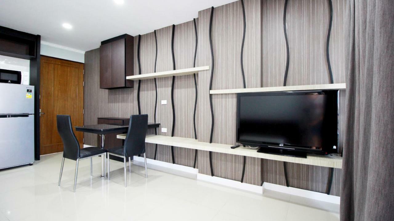 The Ocean Pearl Apartamento Pattaya Exterior foto