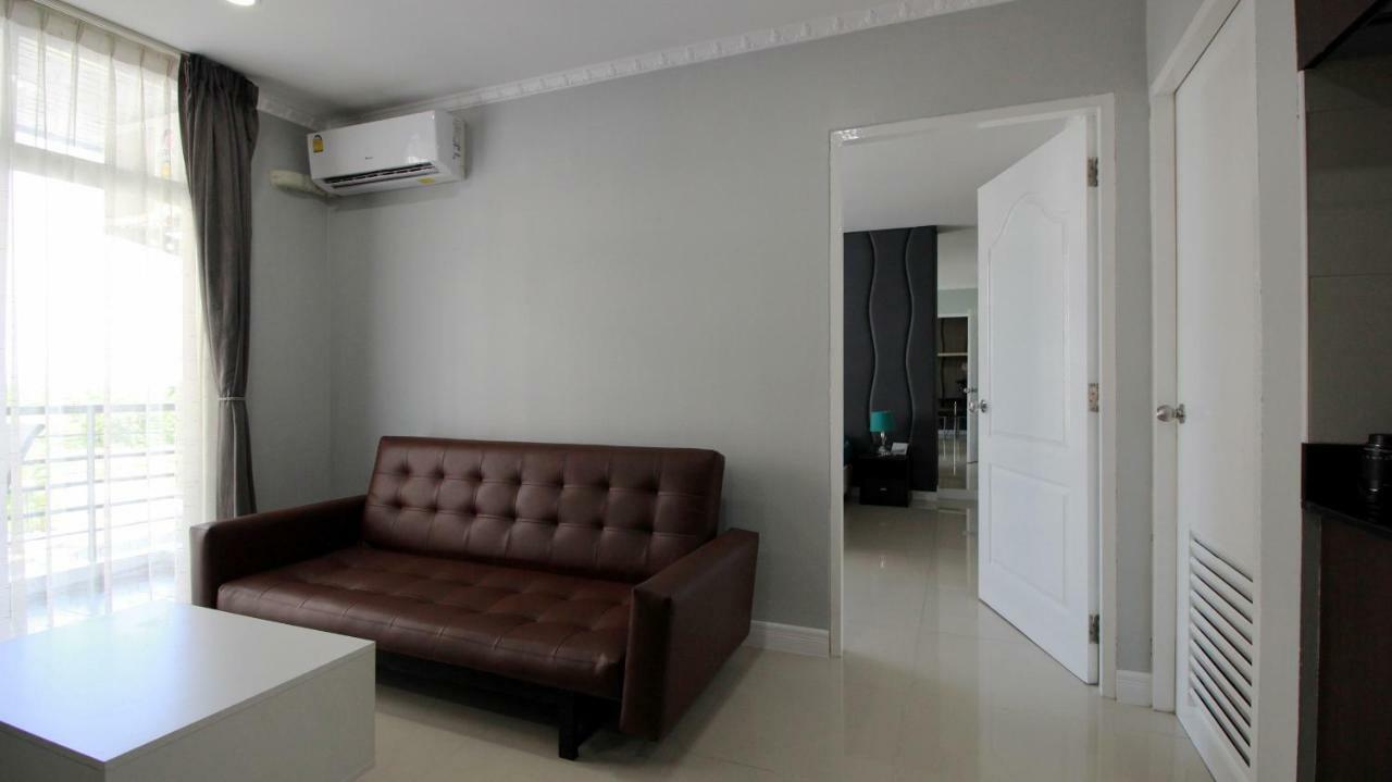 The Ocean Pearl Apartamento Pattaya Exterior foto