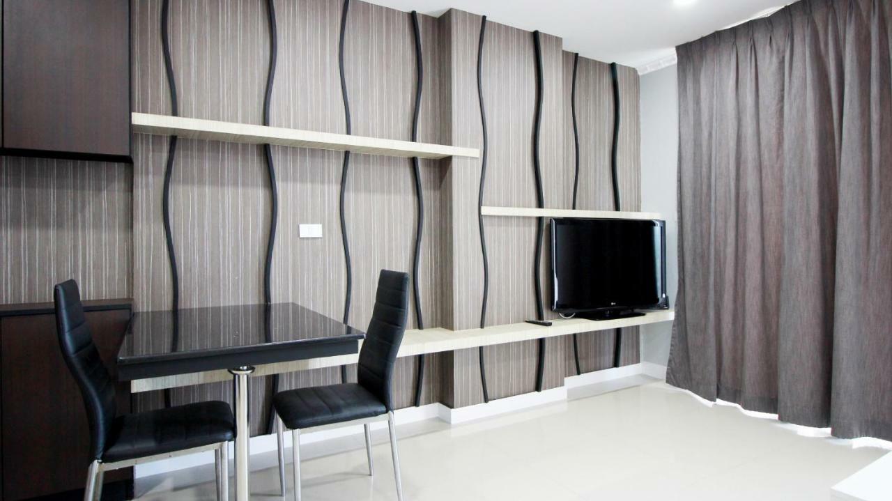 The Ocean Pearl Apartamento Pattaya Exterior foto