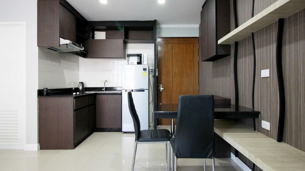 The Ocean Pearl Apartamento Pattaya Exterior foto
