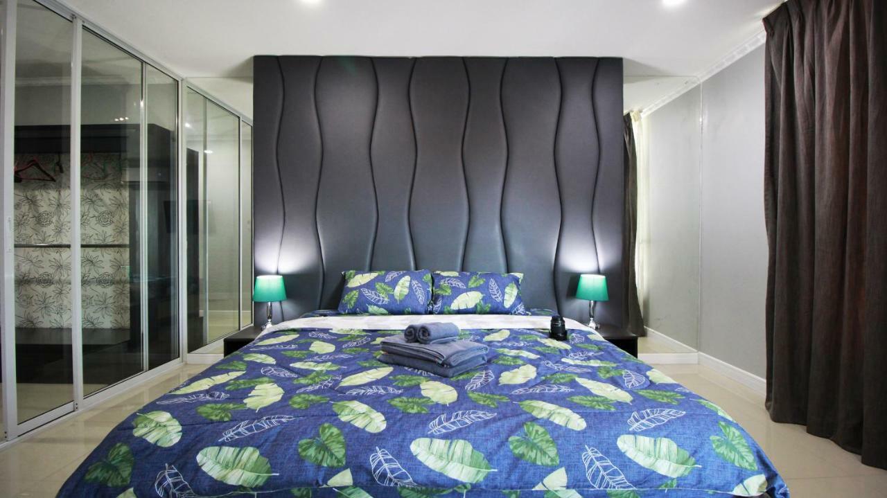 The Ocean Pearl Apartamento Pattaya Exterior foto