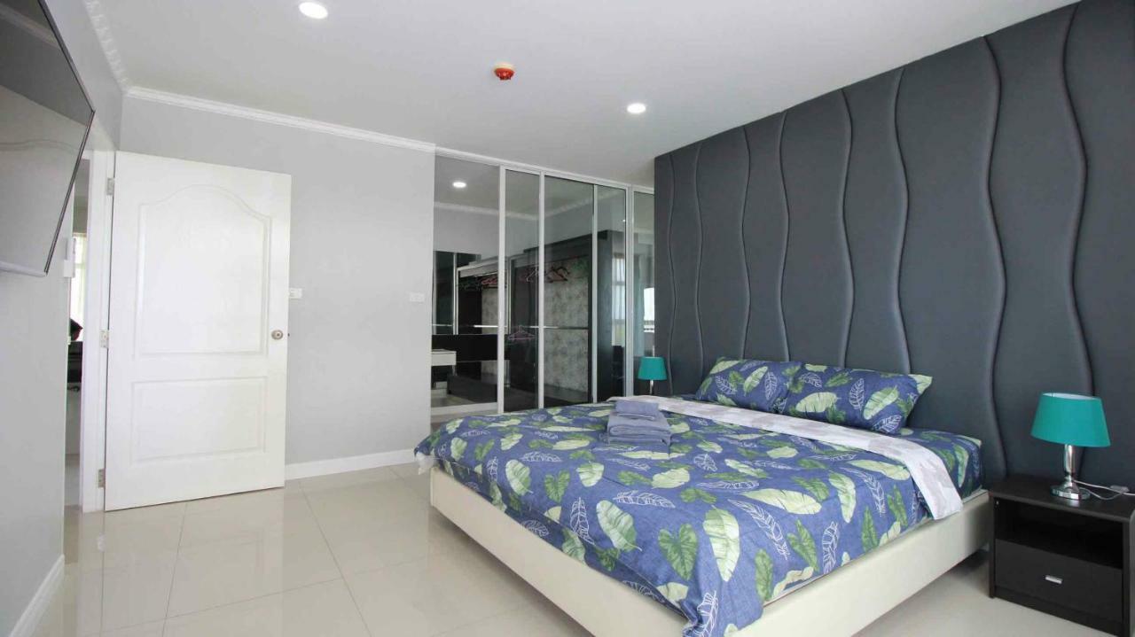 The Ocean Pearl Apartamento Pattaya Exterior foto