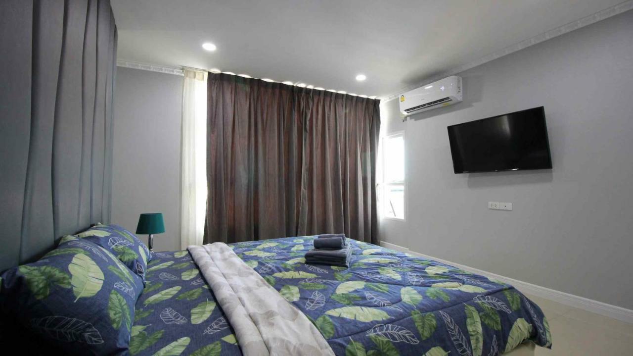 The Ocean Pearl Apartamento Pattaya Exterior foto